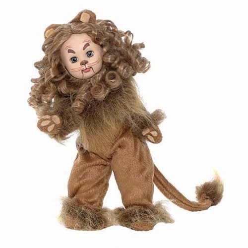 Wizard of Oz Cowardly Lion 8-Inch Madame Alexander Doll